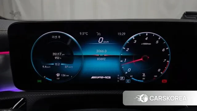 Mercedes-Benz CLA-Class C118 id 3529550 из Кореи 18