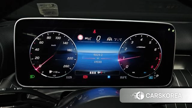 Mercedes-Benz C-Class W206 id 4178208 из Кореи 18