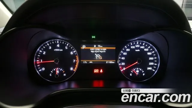 Kia The New K3 2nd generation id 2659715 из Кореи 18