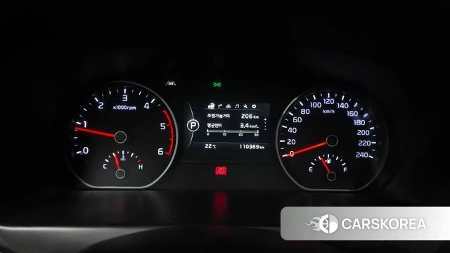 Kia The New Mohave id 4417461 из Кореи 18