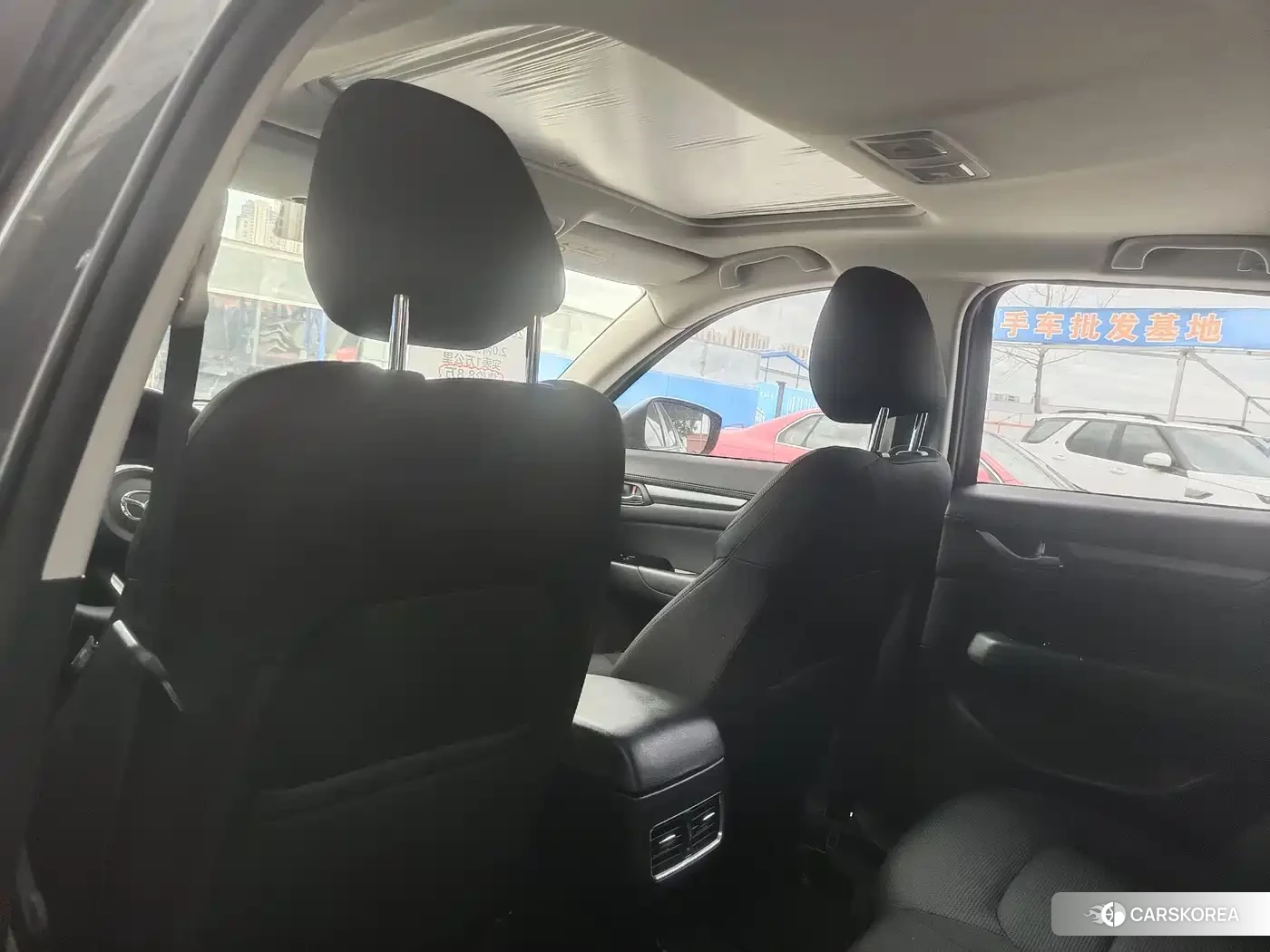 Mazda CX-5 id 4634808 из Китая 13