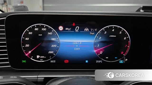 Mercedes-Benz GLE-Class W167 id 4870484 из Кореи 18