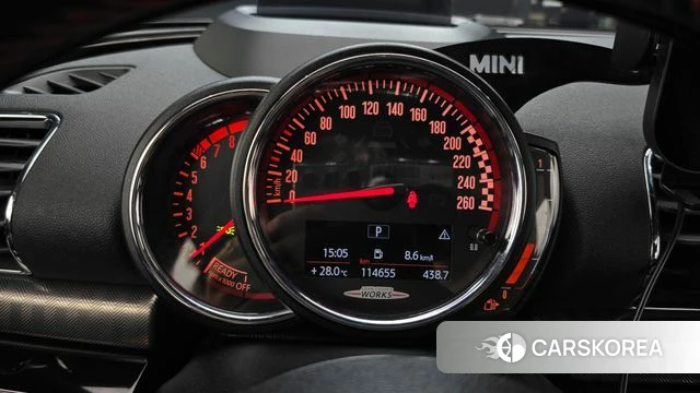 Mini Cooper S Clubman id 4694093 из Кореи 18