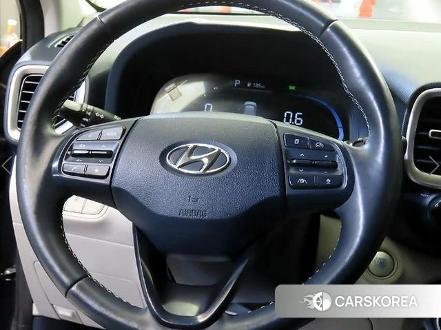 Hyundai Venue id 4540341 из Кореи 18