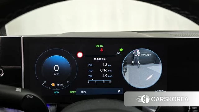 Hyundai Sonata D Edge Hybrid (DN8) id 3850687 из Кореи 18