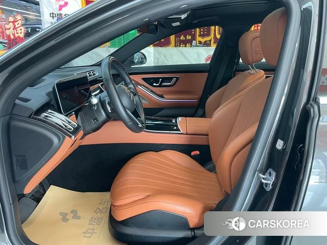 Mercedes-Benz S-class id 4213791 из Китая 28