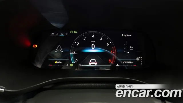 Renault Korea (Samsung) XM3 id 2839301 из Кореи 18