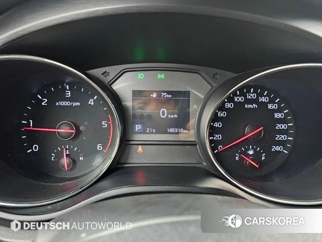 Kia The New Carnival id 4931046 из Кореи 18