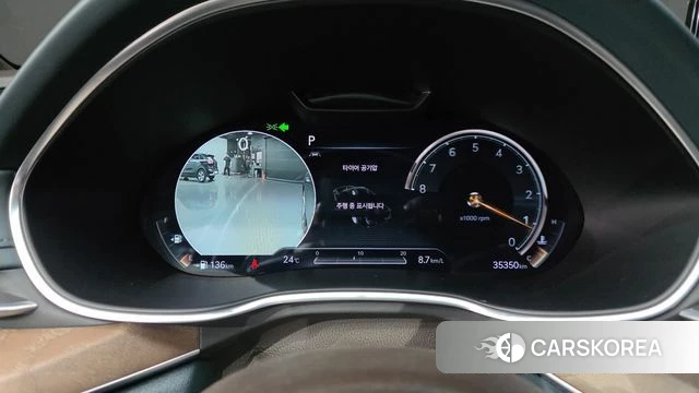 Genesis G80 (RG3) id 4338998 из Кореи 18