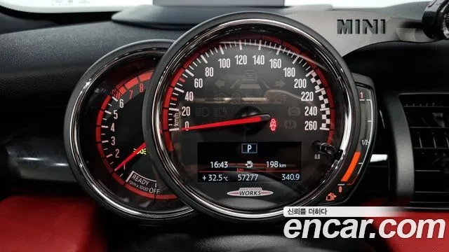 Mini Cooper S id 2911981 из Кореи 18