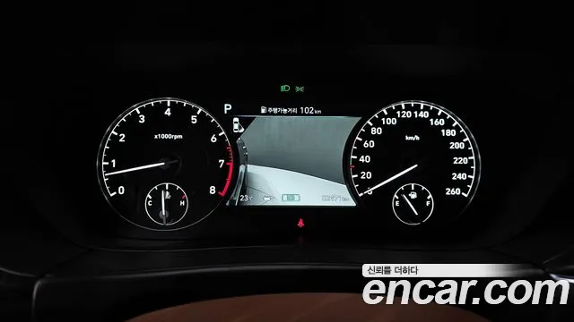 Genesis G90 id 2854384 из Кореи 18