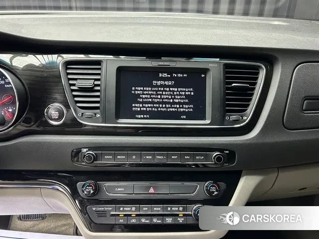 Kia The New Carnival id 3055581 из Кореи 16