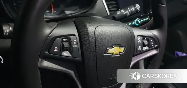 Chevrolet (GM Daewoo) The New Trax id 3551730 из Кореи 18