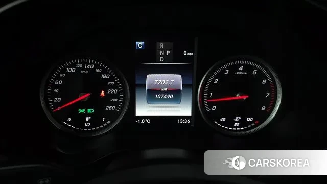 Mercedes-Benz GLC-Class X253 id 3439708 из Кореи 18