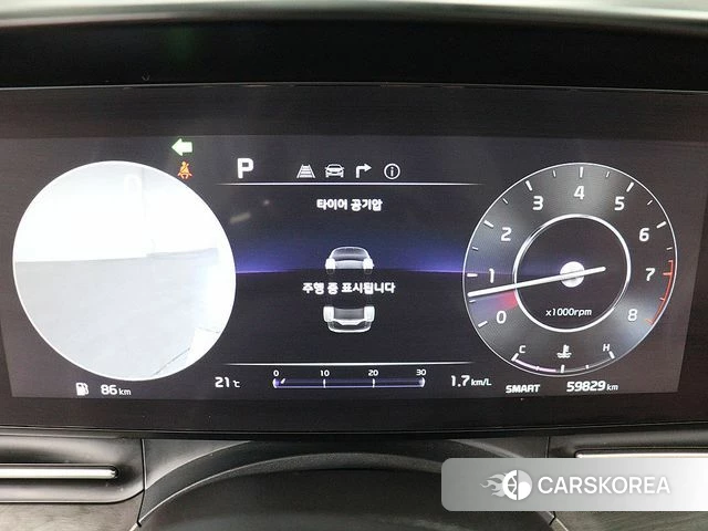 Kia Carnival 4th generation id 4442984 из Кореи 18