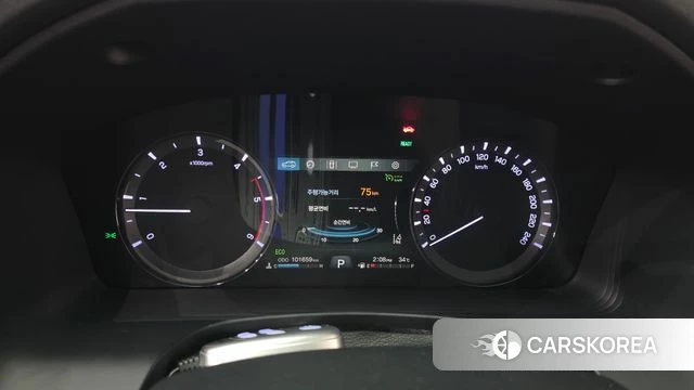 Ssangyong Rexton Sports Cannes id 4543230 из Кореи 18
