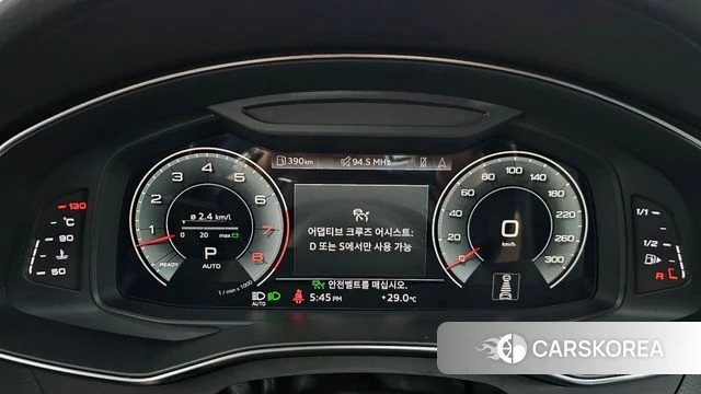 Audi A7 (4K) id 4619131 из Кореи 36