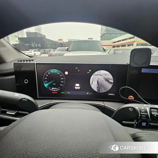 Hyundai Santa Fe (MX5) id 3705701 из Кореи 18