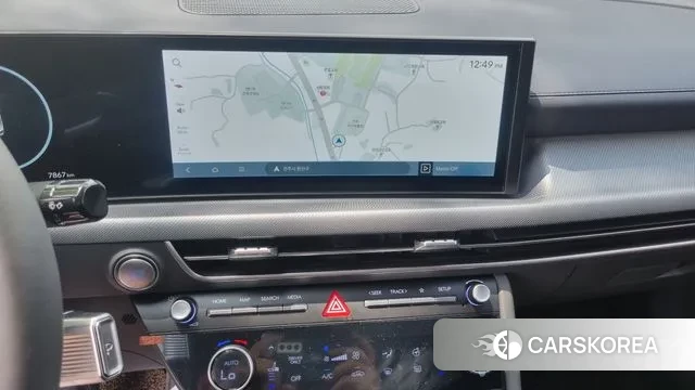 Hyundai Sonata D Edge Hybrid (DN8) id 2963662 из Кореи 18