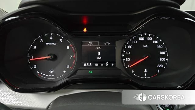 Chevrolet (GM Daewoo) Trax Crossover id 3811551 из Кореи 18