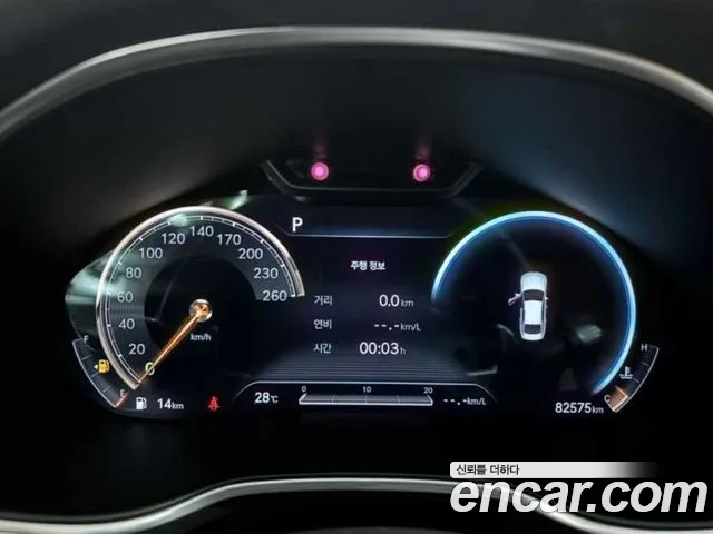 Genesis G80 (RG3) id 2825304 из Кореи 18