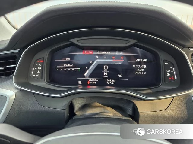 Audi A6 (C8) id 4400883 из Кореи 18