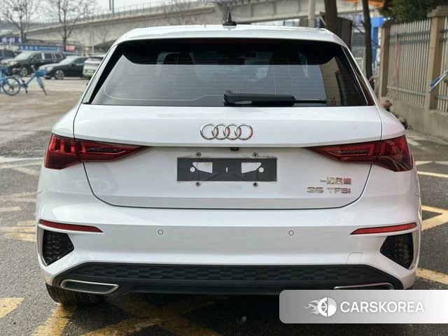 Audi A3 id 4256720 из Китая 8