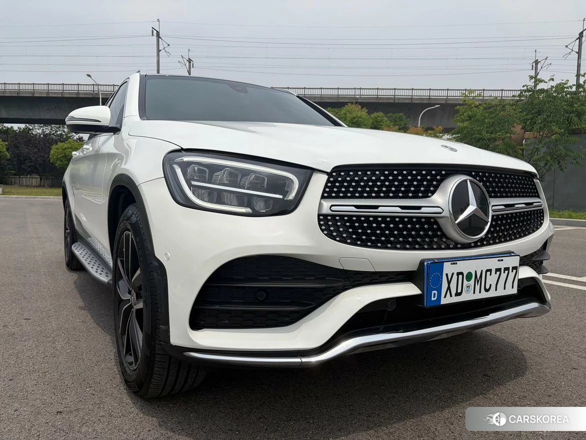 Mercedes-Benz GLC id 4452779 из Китая 14