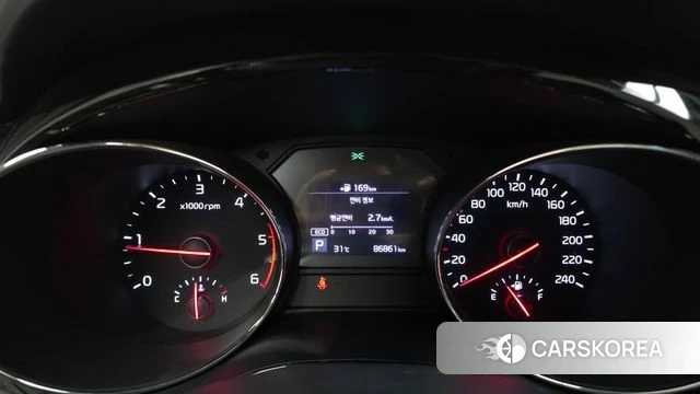 Kia The New Carnival id 4662649 из Кореи 33