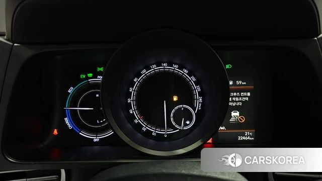 Hyundai Avante Hybrid (CN7) id 4310059 из Кореи 28
