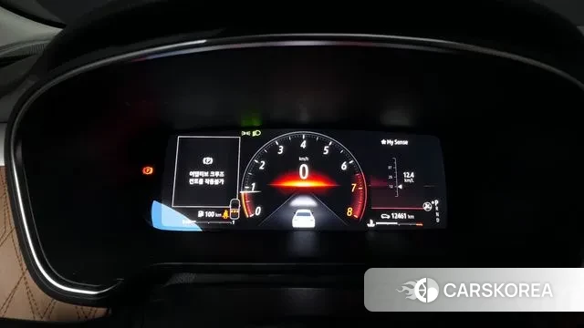 Renault Korea (Samsung) The New SM6 id 3016527 из Кореи 18