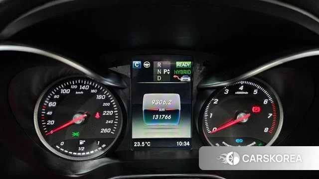 Mercedes-Benz GLC-Class X253 id 4502382 из Кореи 35