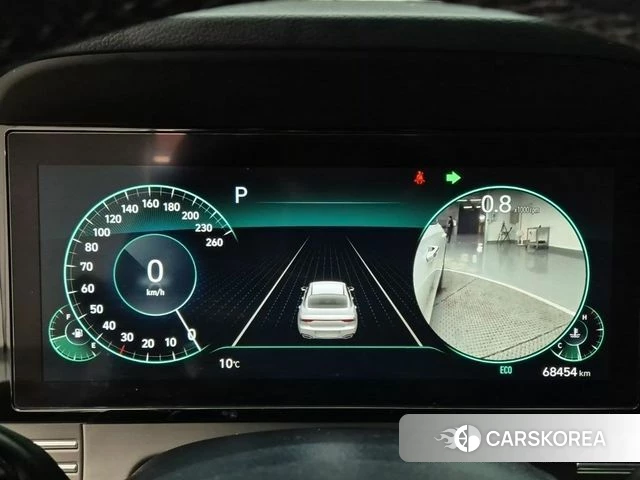 Hyundai The New Grandeur IG id 3910710 из Кореи 18