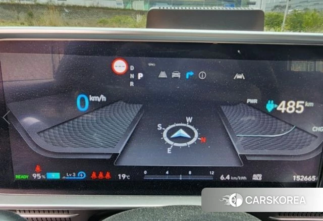 Hyundai Ionic 6 id 4334026 из Кореи 15