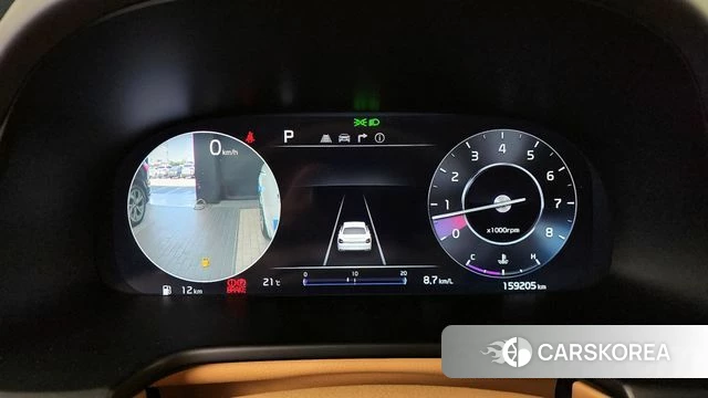 Kia The New K9 2nd generation id 4293324 из Кореи 32