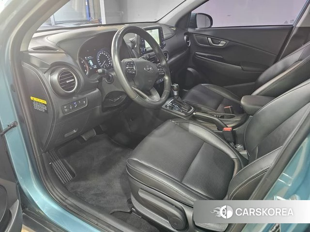 Hyundai Kona id 4647787 из Кореи 16
