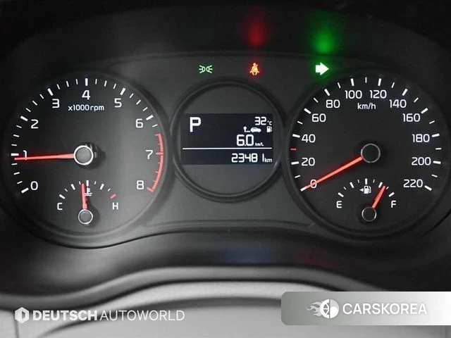 Kia The New Morning (JA) id 4628489 из Кореи 18
