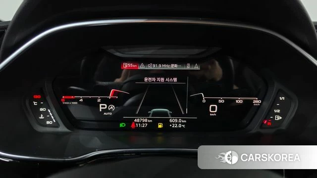 Audi Q3 (F3) id 4942046 из Кореи 30