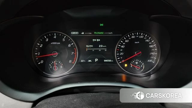 Kia Stinger id 4447922 из Кореи 35