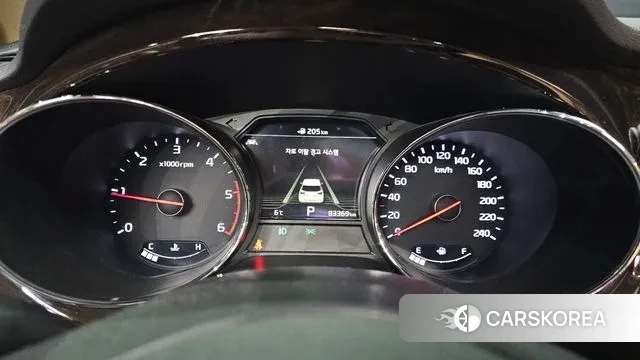 Kia The New Carnival id 3692694 из Кореи 18