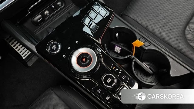Kia Sportage 5th Generation Hybrid id 4686756 из Кореи 32