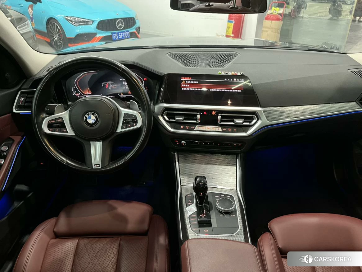 BMW 3 series id 4413343 из Китая 15