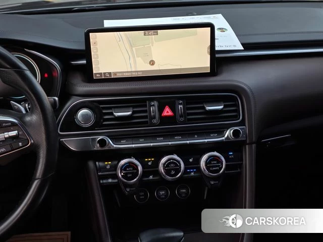 Genesis The New G70 id 3843489 из Кореи 17