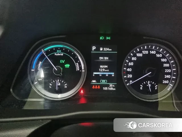 Hyundai Sonata Hybrid (DN8) id 3003238 из Кореи 18