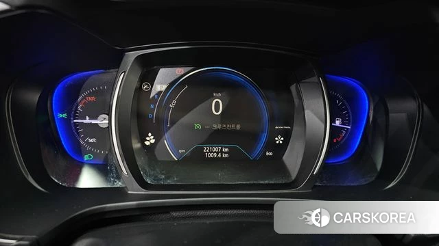 Renault Korea (Samsung) The New QM6 id 4339242 из Кореи 18