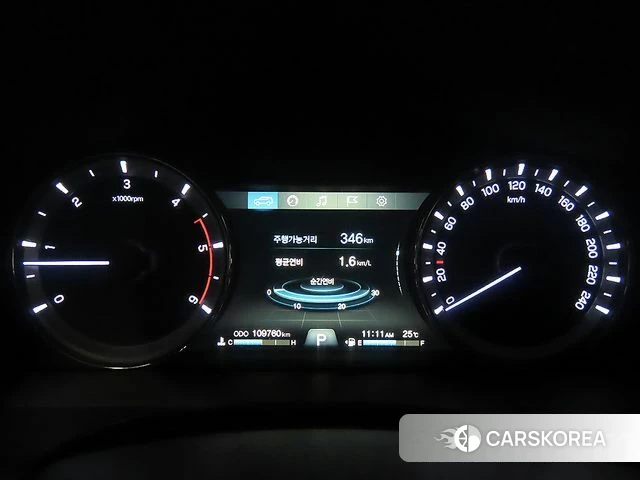 Ssangyong G4 Rexton id 4637603 из Кореи 18