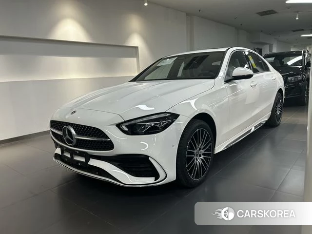 Mercedes-Benz Class C id 4275604 из Китая 11