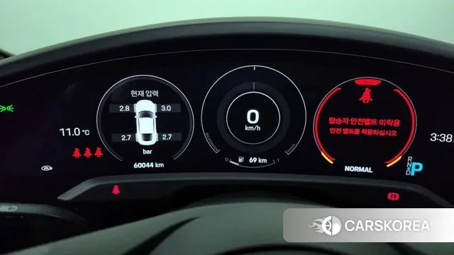 Porsche Taycan id 3390203 из Кореи 18