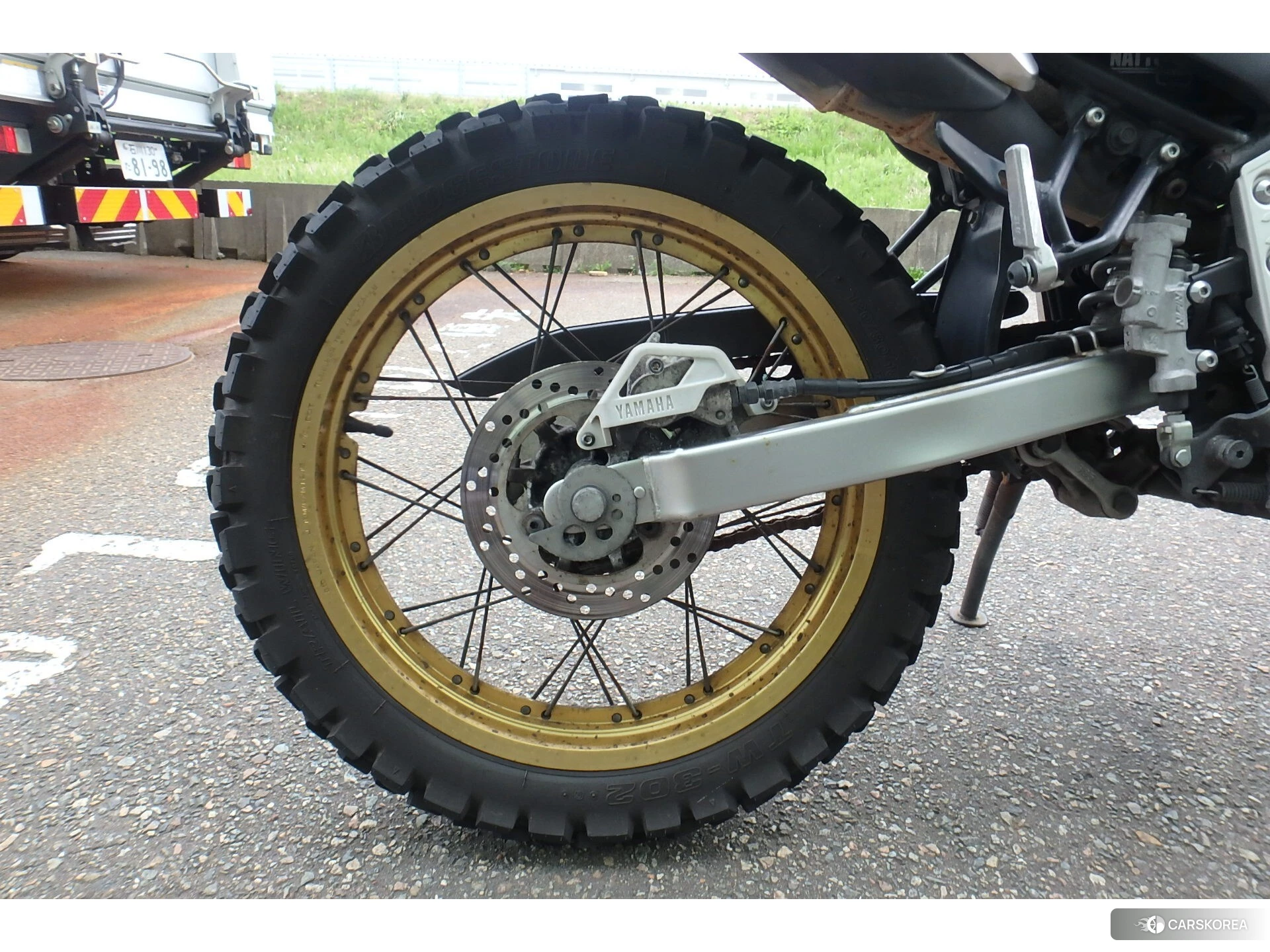Yamaha SEROW 250 id 4236900 из Японии 9
