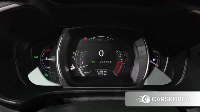 Renault Korea (Samsung) The New QM6 id 4682396 из Кореи 28